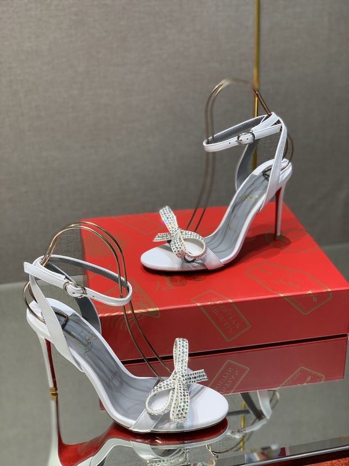 Christian Louboutin Shoes CLS00035 Heel 10CM